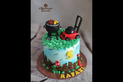 Hortensia Sweets London - 10