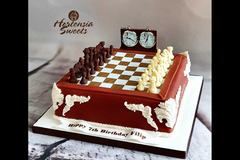 Hortensia Sweets London - 19