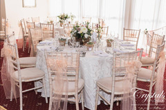 Restaurant Crystals Of London