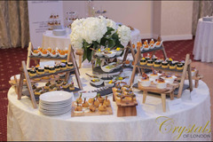 Restaurant Crystals Of London - 9