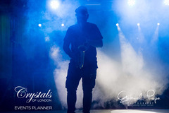 Restaurant Crystals Of London - 15