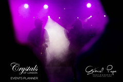 Restaurant Crystals Of London - 16