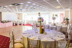 Restaurant Crystals Of London - 19