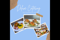 Restaurant Crystals Of London - 21