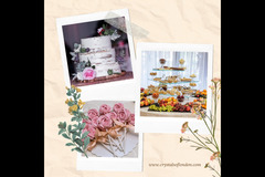 Restaurant Crystals Of London - 22