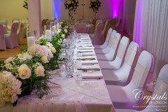 Restaurant Crystals Of London - 23