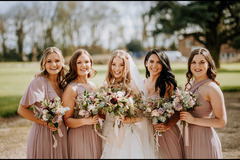 Willow and Blossom Floral Design - 1