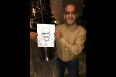 Alfie Deliss Caricaturist
