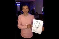Alfie Deliss Caricaturist - 6