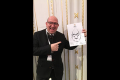 Alfie Deliss Caricaturist - 7