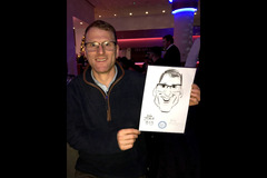 Alfie Deliss Caricaturist - 8