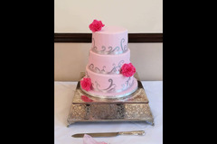 Cakes by Zoe Lincoln