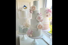 Rosewood Cakes Glasgow - 16