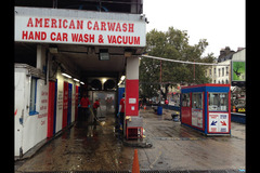 American Carwash London