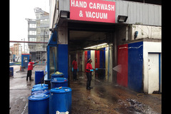 American Carwash London