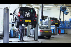 Bayton Vehicle Services Coventry