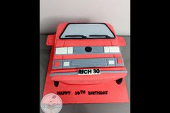 Lou's Cakes and Sweet Treats Tamworth - 26