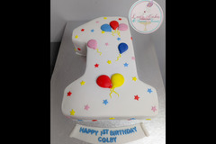 Lou's Cakes and Sweet Treats Tamworth - 29