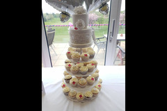 The Elegant Rose Cake Studio