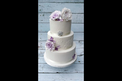 The Elegant Rose Cake Studio