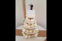 The Elegant Rose Cake Studio - 11