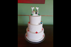 The Elegant Rose Cake Studio - 28