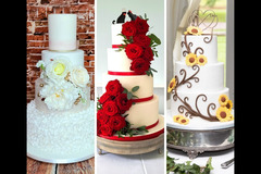 Celebration Cakes Tamworth