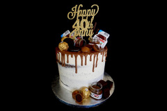 Celebration Cakes Tamworth - 24