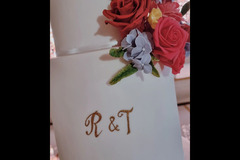 Cakes by Sophie Page Coventry - 7