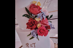 Cakes by Sophie Page Coventry - 8