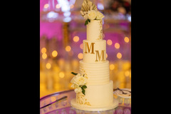 Cake design by Pamela Coventry