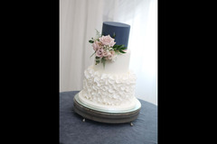 Cake design by Pamela Coventry