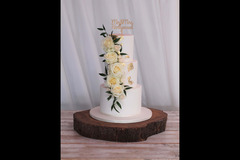 Cake design by Pamela Coventry