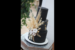 Cake design by Pamela Coventry