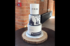 Cake design by Pamela Coventry - 10