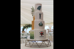Cake design by Pamela Coventry - 28