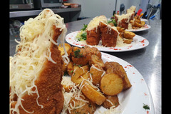 Cerbul Carpatin Restaurant Watford - 9