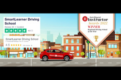 SmartLearner Driving School Coventry
