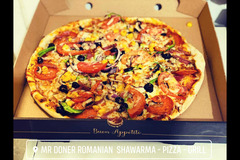 Mr Doner Romanian Birmingham