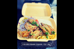 Mr Doner Romanian Birmingham