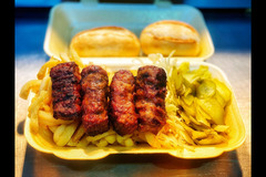 Mr Doner Romanian Birmingham - 12