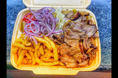 Mr Doner Romanian Birmingham - 13