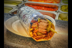 Mr Doner Romanian Birmingham - 16