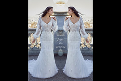 Lula Ann Bridal Birmingham - 9