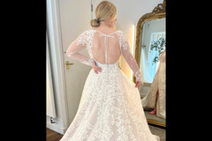 Angelica Bridal London - 18
