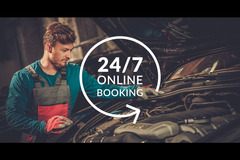 Anker Service Station Nuneaton