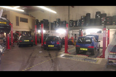Tony Auto Services Northampton