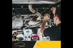 Bodymek Car Garage Northampton