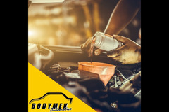 Bodymek Car Garage Northampton