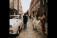 Natalie J Weddings London - 7